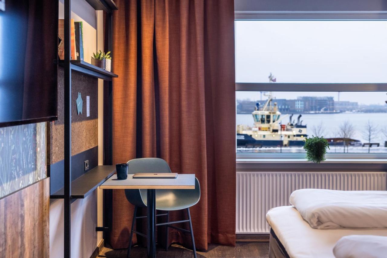 Pier 5 Hotel Aalborg Luaran gambar