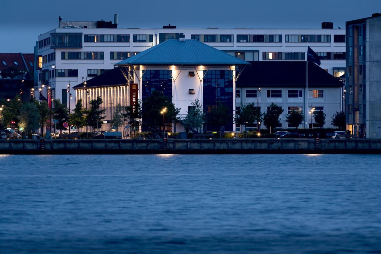 Pier 5 Hotel Aalborg Luaran gambar